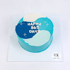 Dollops Signature Aegyo Cake Slot Reservation