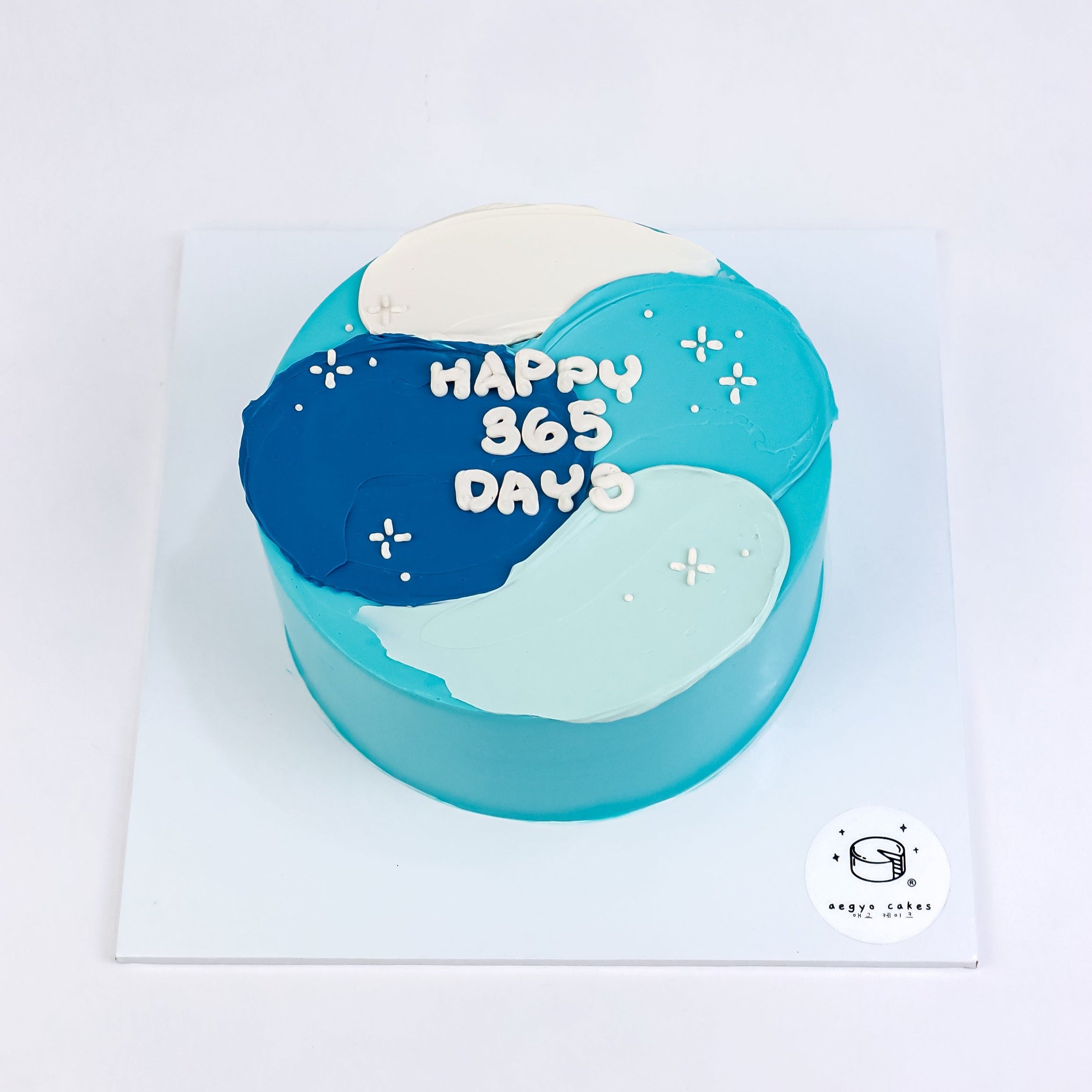 Dollops Signature Aegyo Cake Slot Reservation