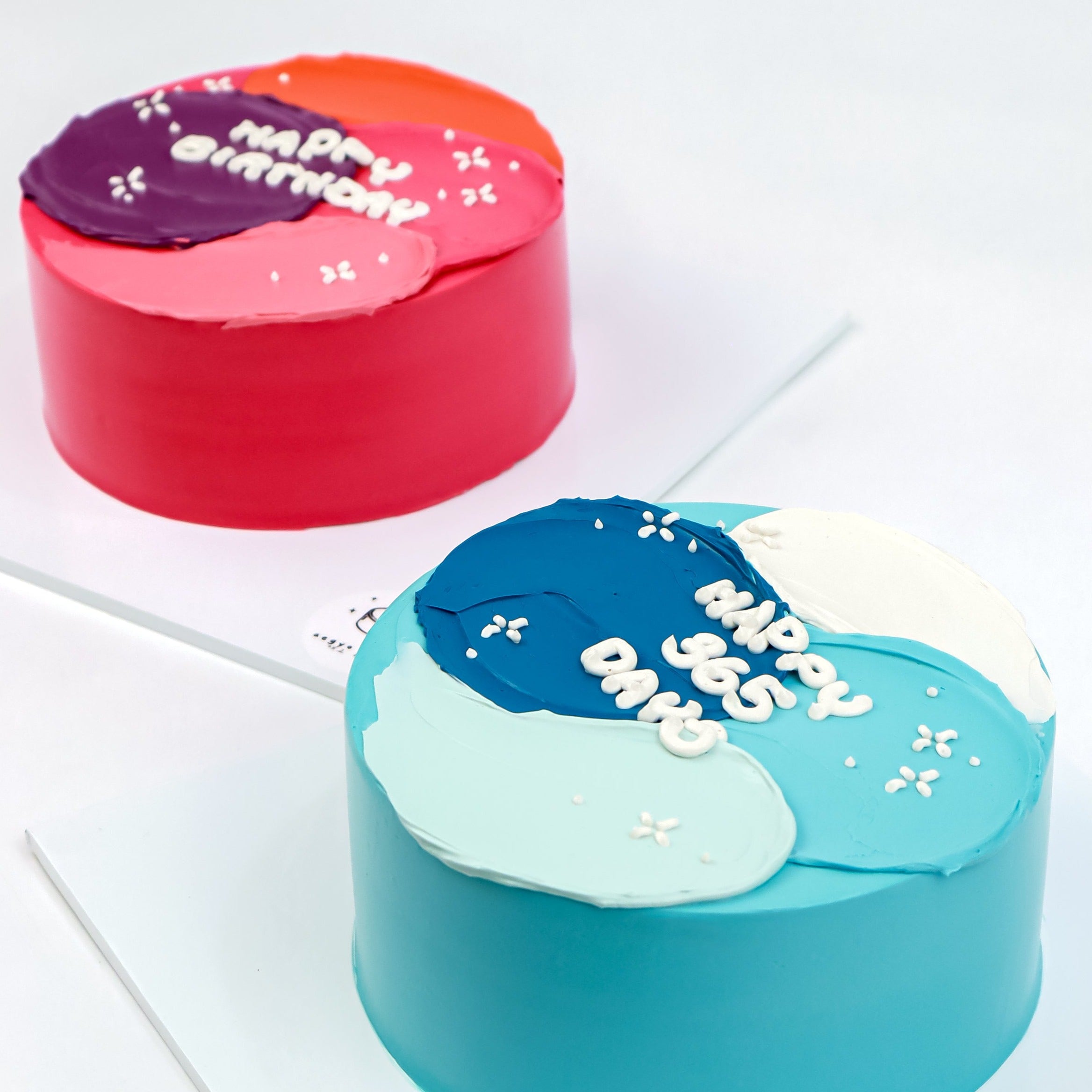 Dollops Signature Aegyo Cake Slot Reservation