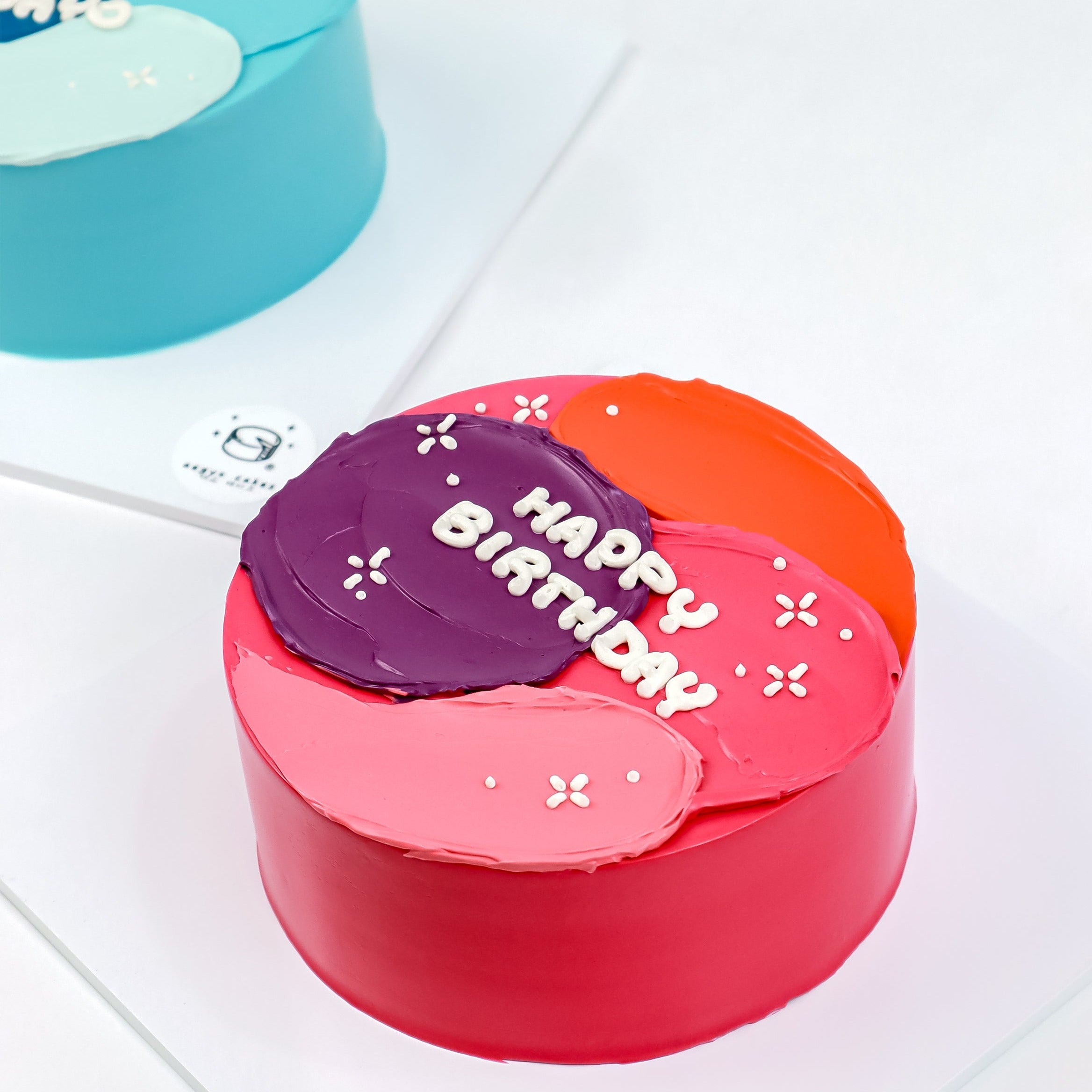 Dollops Signature Aegyo Cake Slot Reservation