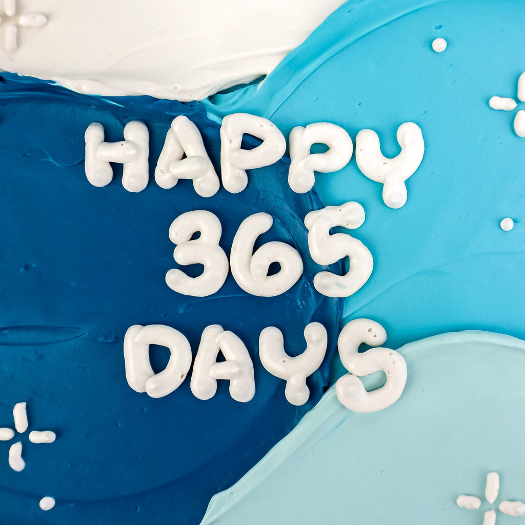 Dollops Signature Aegyo Cake Slot Reservation