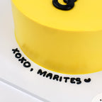 Smiley Signature Aegyo Cake Slot Reservation