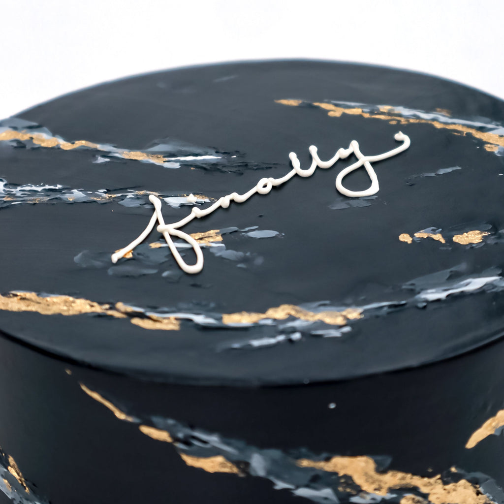 Marble Signature Aegyo Cake Slot Reservation