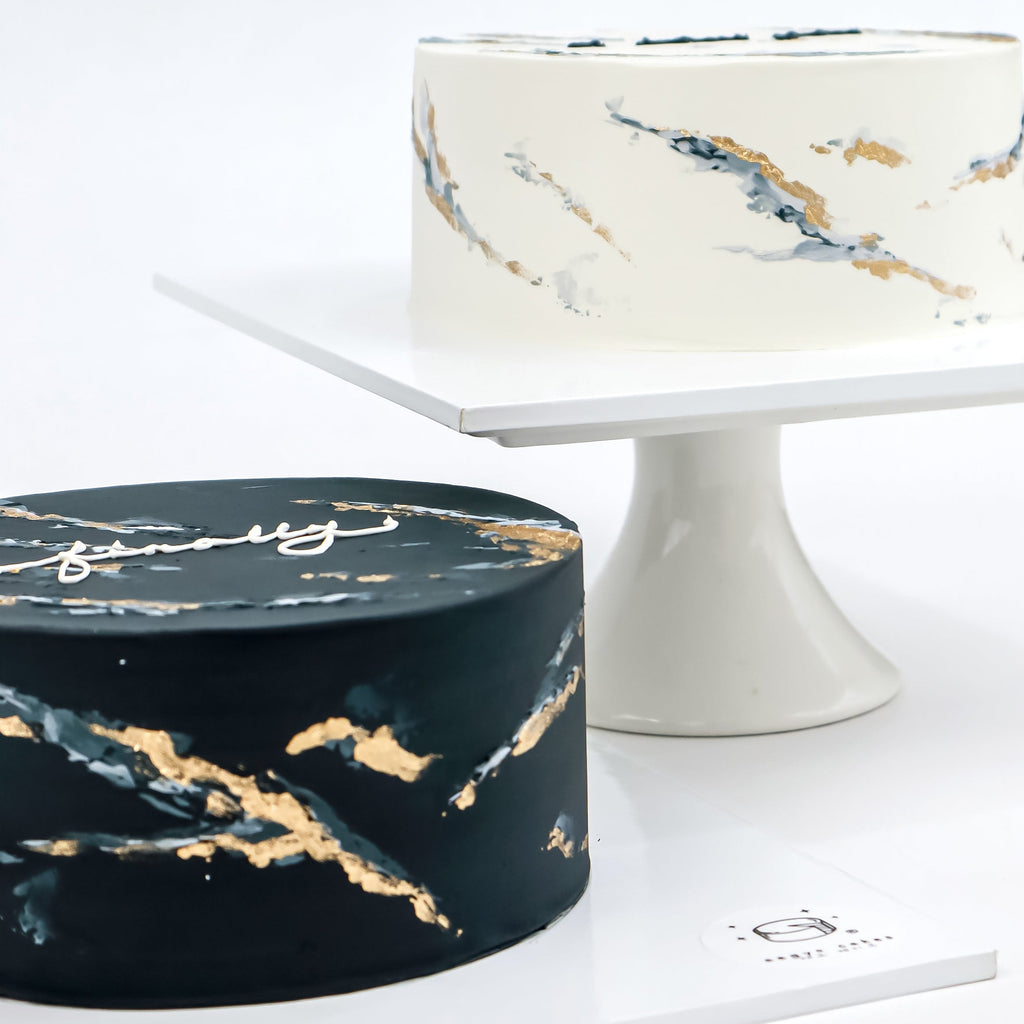 Marble Signature Aegyo Cake Slot Reservation