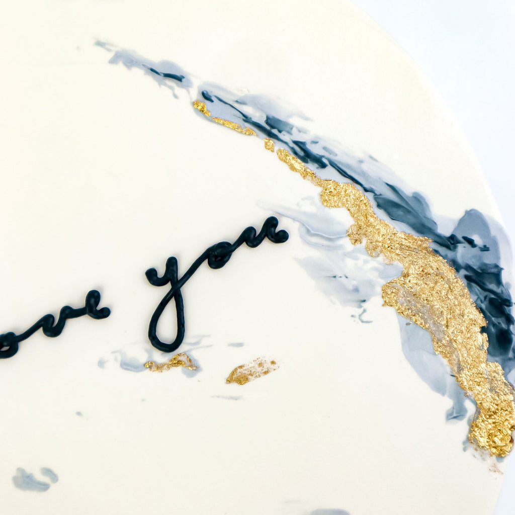 Marble Signature Aegyo Cake Slot Reservation