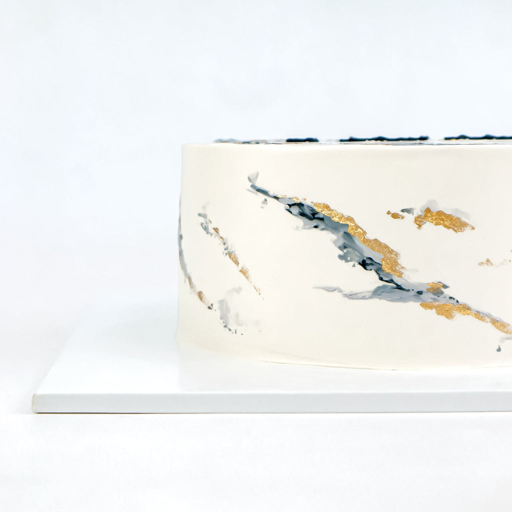 Marble Signature Aegyo Cake Slot Reservation