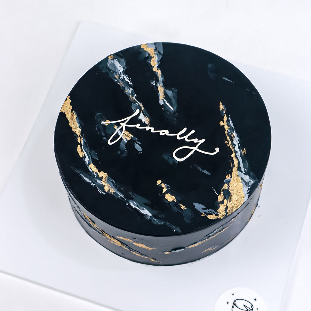 Marble Signature Aegyo Cake Slot Reservation