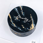 Marble Signature Aegyo Cake Slot Reservation