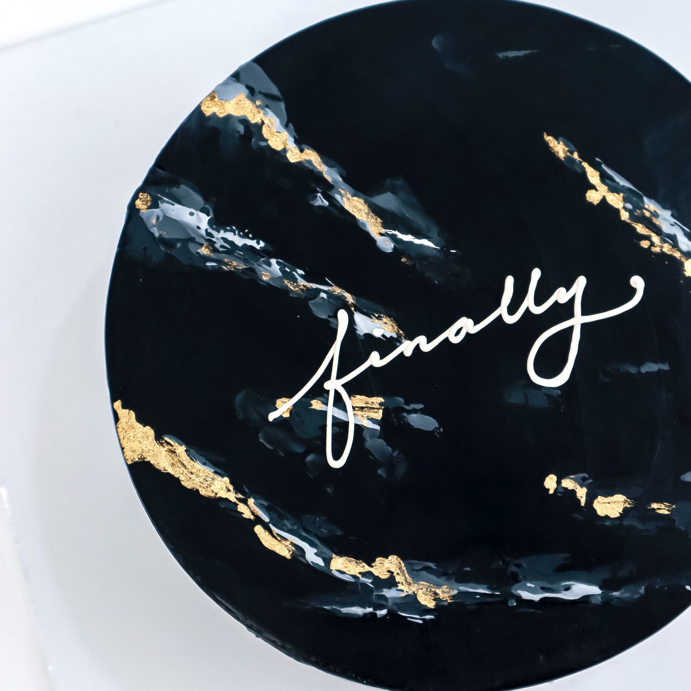 Marble Signature Aegyo Cake Slot Reservation