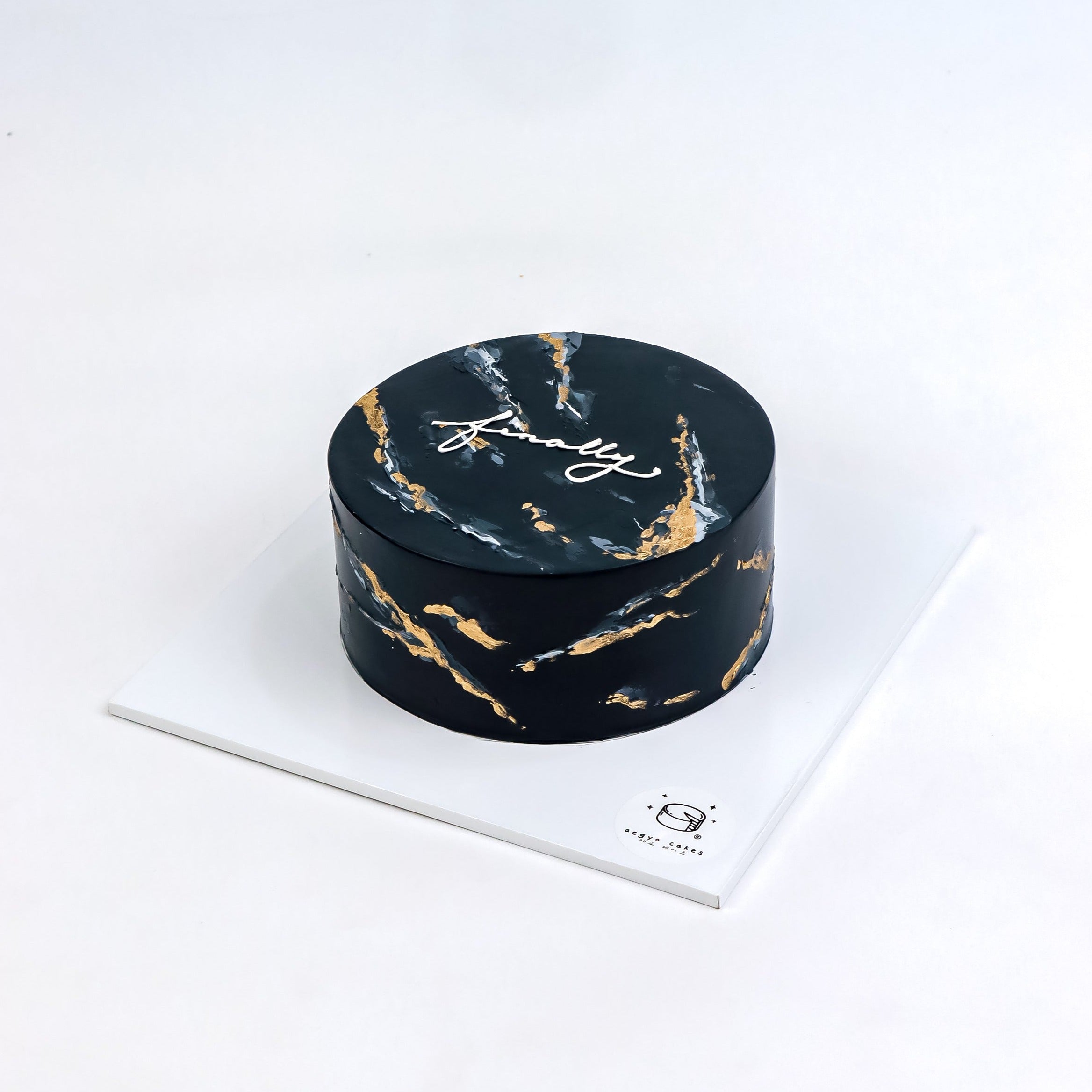 Marble Signature Aegyo Cake Slot Reservation