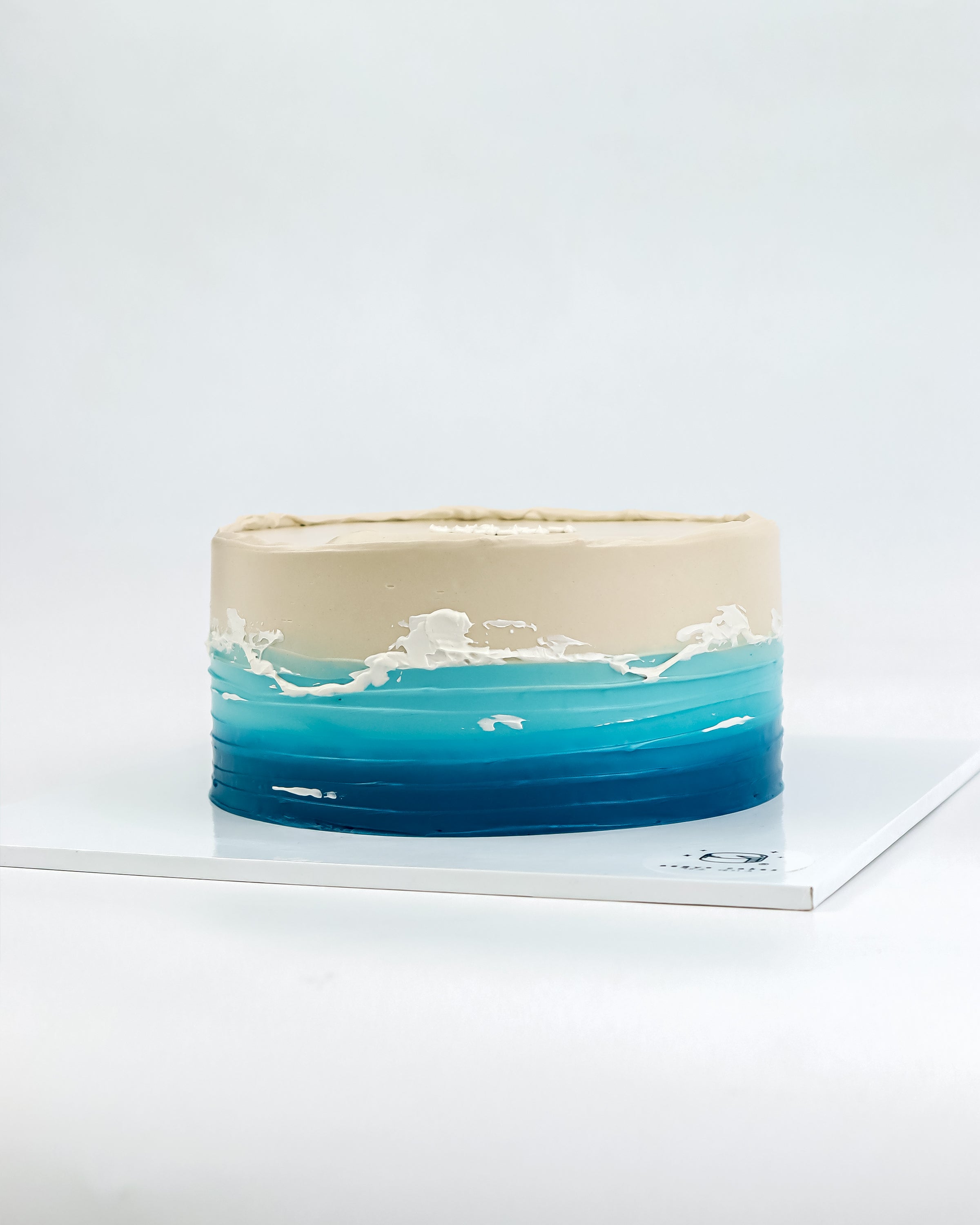 Beach Vibes Signature Aegyo Cake Slot Reservation