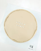 Beach Vibes Signature Aegyo Cake Slot Reservation