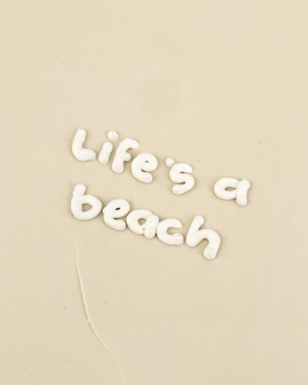 Beach Vibes Signature Aegyo Cake Slot Reservation