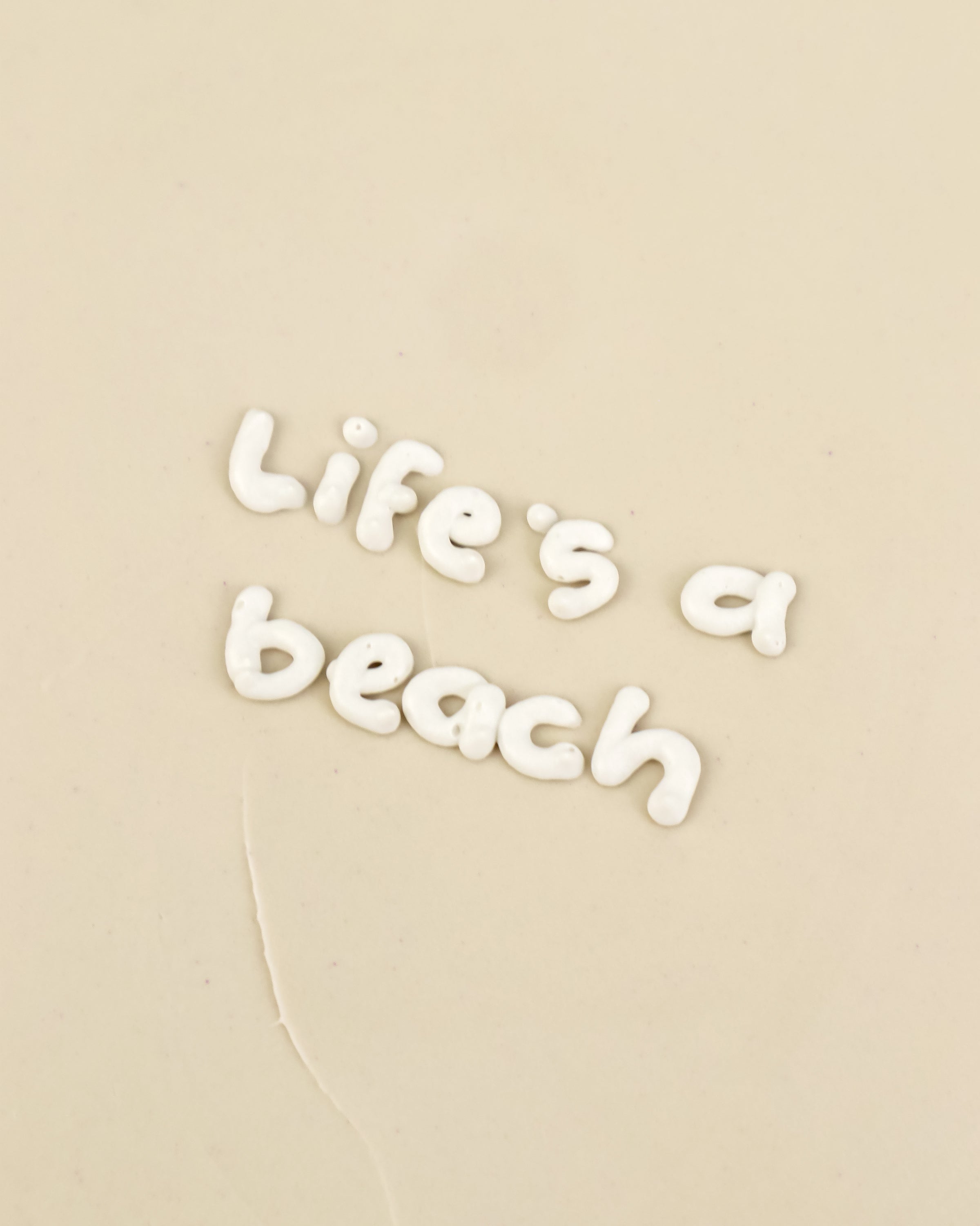 Beach Vibes Signature Aegyo Cake Slot Reservation