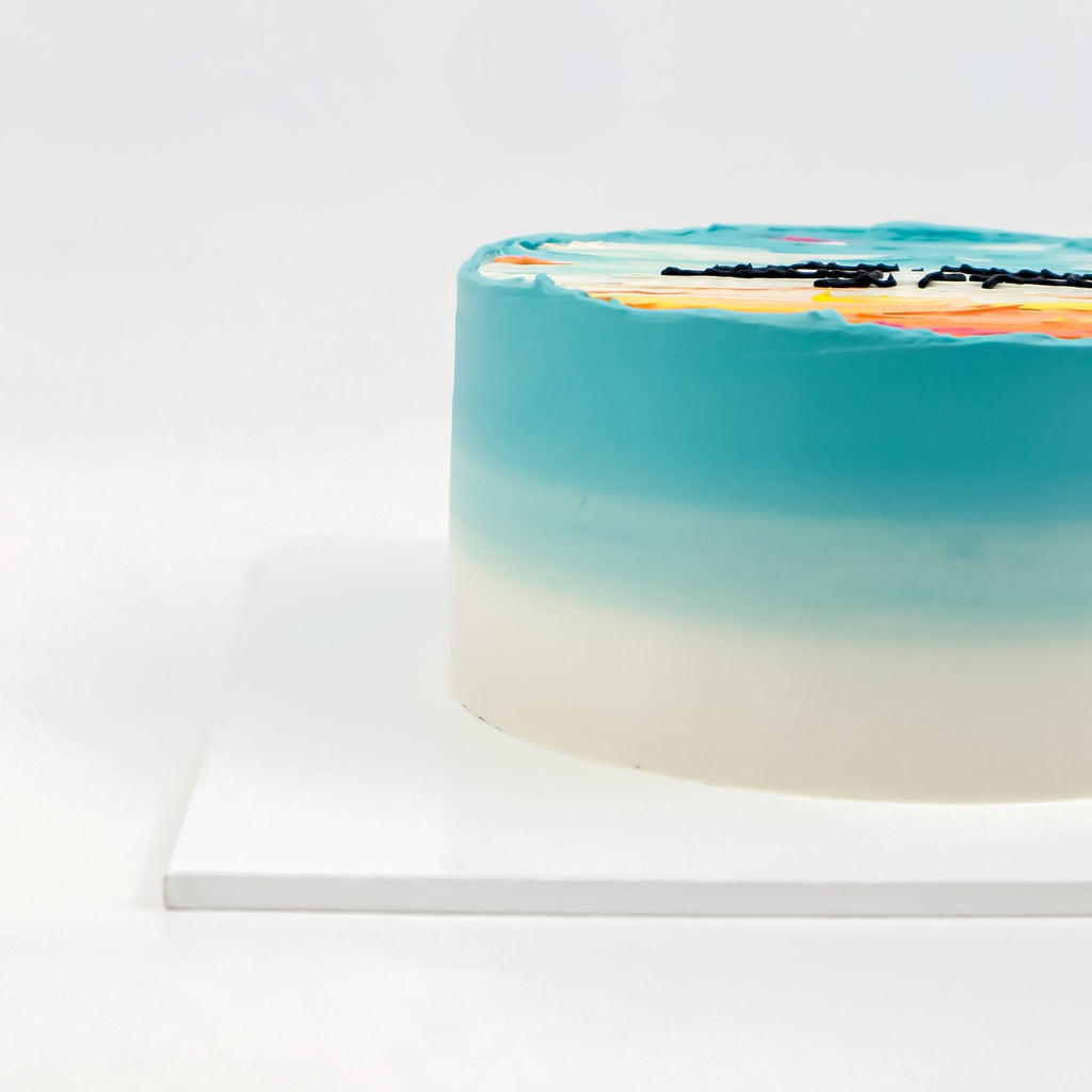 Sky Signature Aegyo Cake Slot Reservation