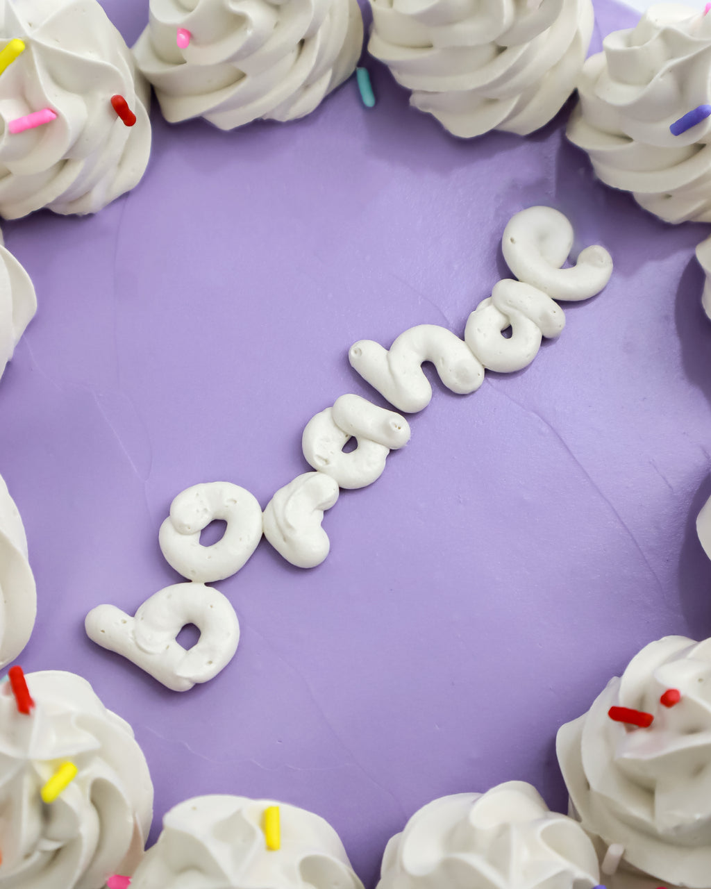 Thicc Drip Signature Aegyo Cake Slot Reservation