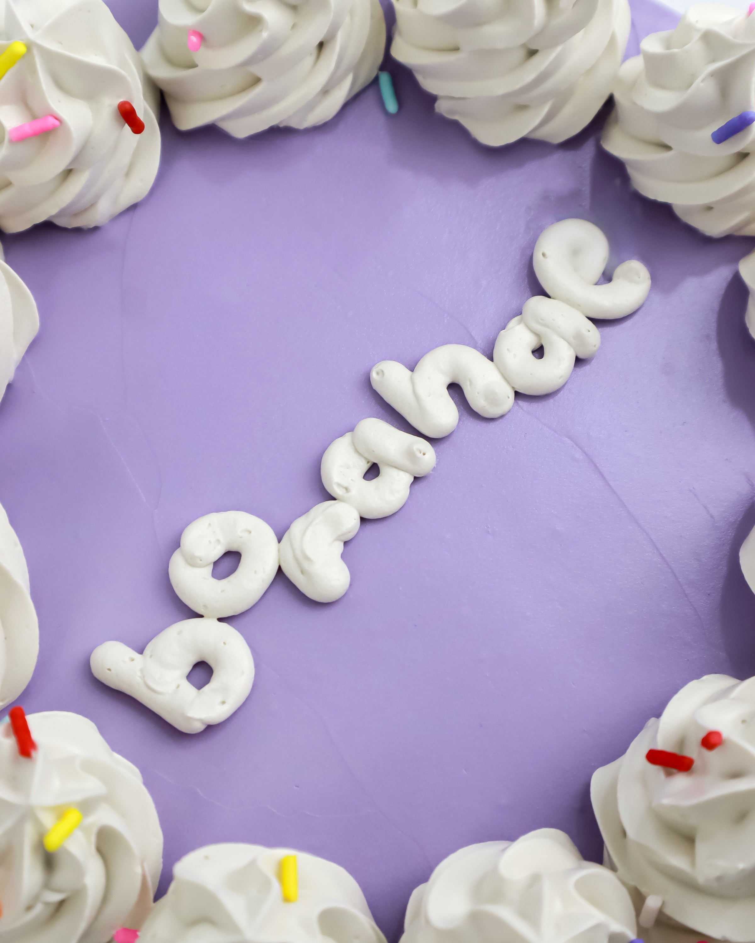 Thicc Drip Signature Aegyo Cake Slot Reservation