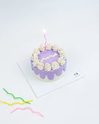 Thicc Drip Signature Aegyo Cake Slot Reservation