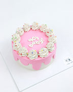 Thicc Drip Signature Aegyo Cake Slot Reservation