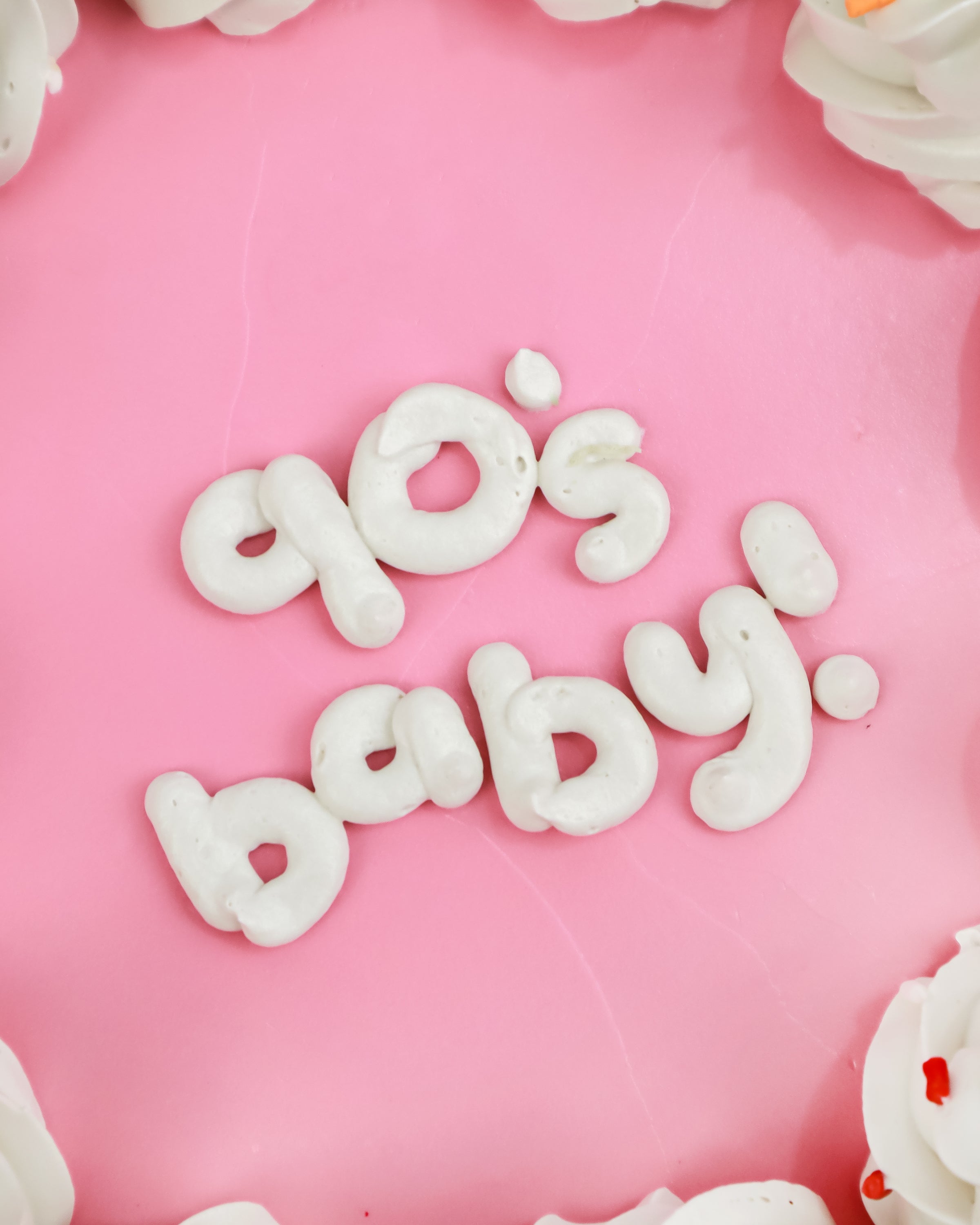 Thicc Drip Signature Aegyo Cake Slot Reservation