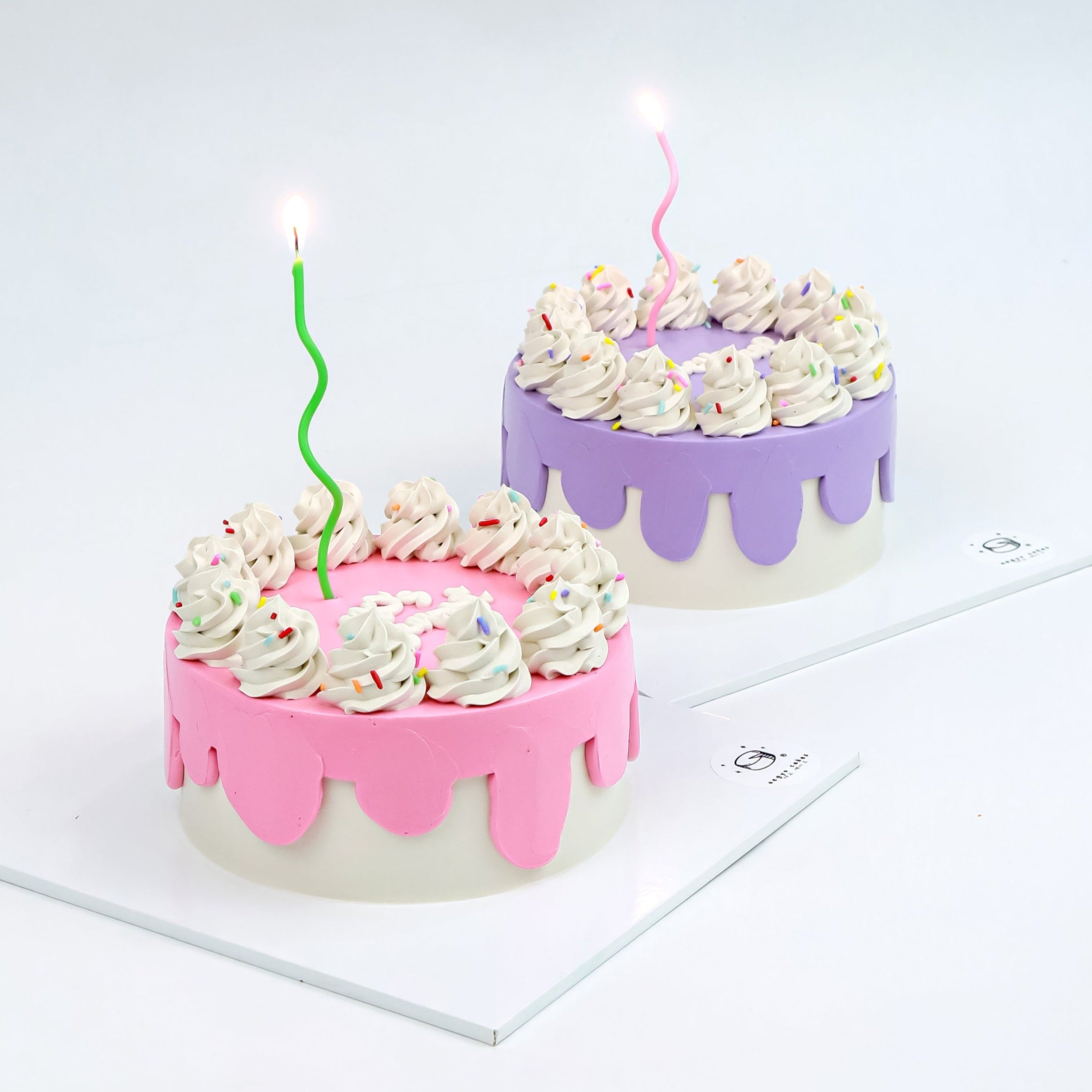 Thicc Drip Signature Aegyo Cake Slot Reservation